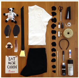Chick-Fil-A Cow Appriciation Day Photo