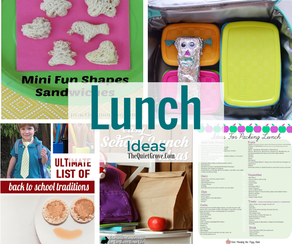 The Ultimate Back To School Round Up (Traditional & Homeschool)