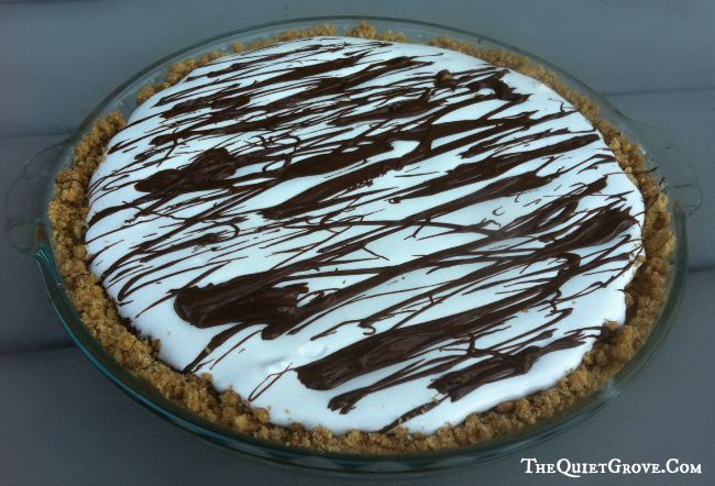 Smores Pie