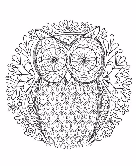 Download 30 Totally Awesome Free Adult Coloring Pages The Quiet Grove
