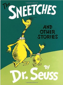 The sneetches