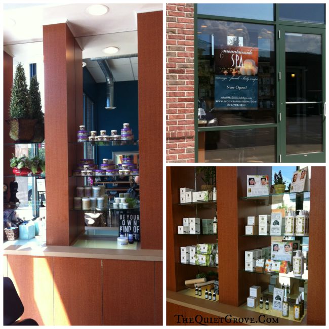 Review: Mountainside Spa