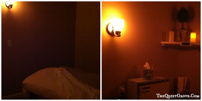 Review: Mountainside Spa