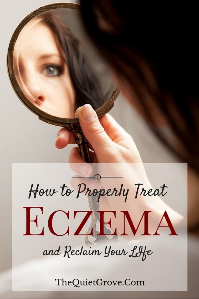 How to Properly Treat Eczema and Reclaim Your Life