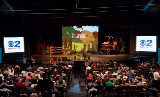 uplift families conference