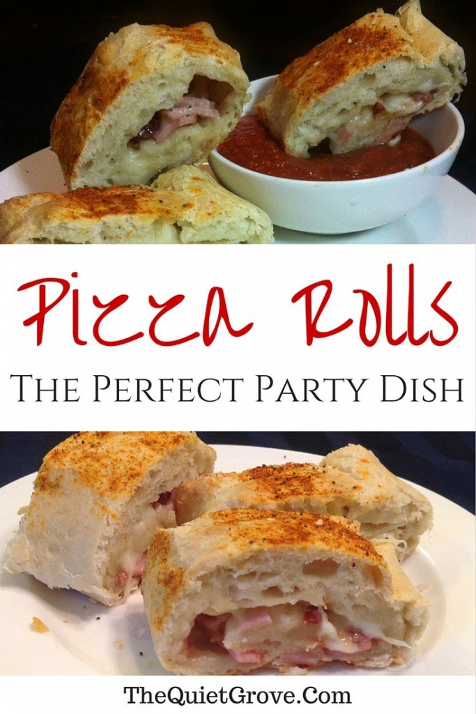 I am totally making these for New Years!