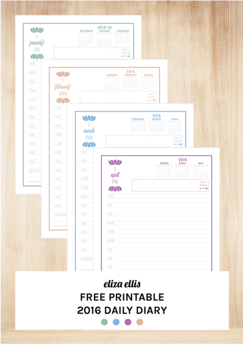 The Ultimate list of the Best Free Calendars and Planners for 2016
