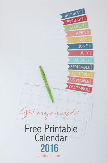 The Ultimate list of the Best Free Calendars and Planners for 2016
