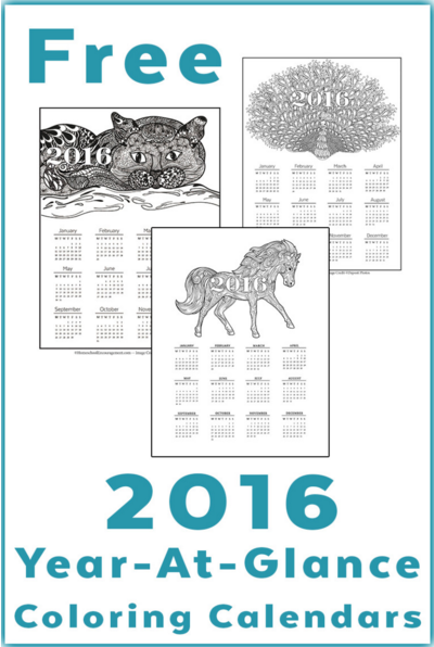 The Ultimate list of the Best Free Calendars and Planners for 2016