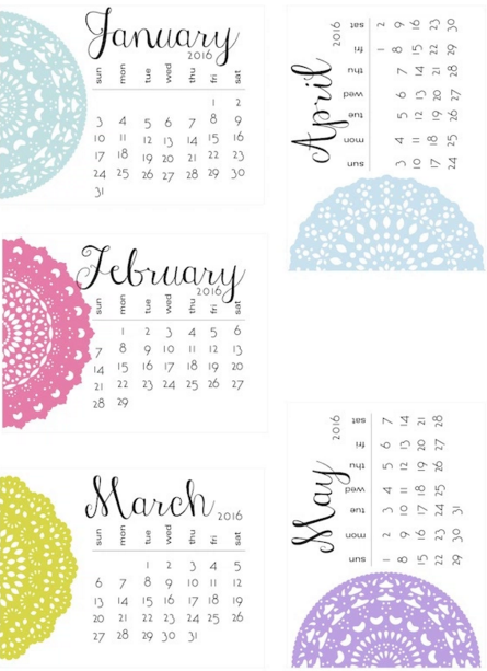 The Ultimate list of the Best Free Calendars and Planners for 2016