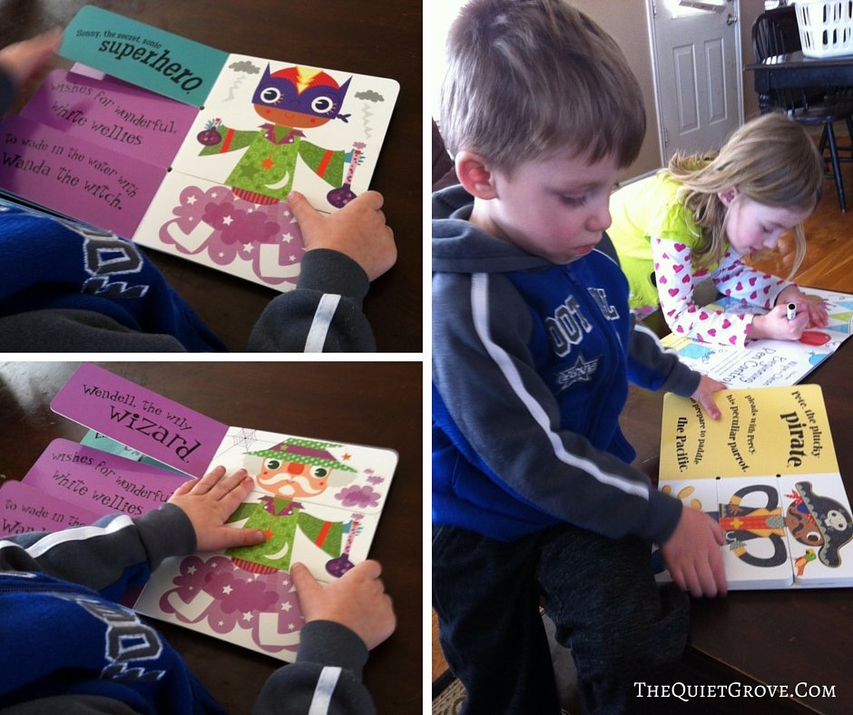 Usborne Book Review + $30 Usborne Book Giveaway!