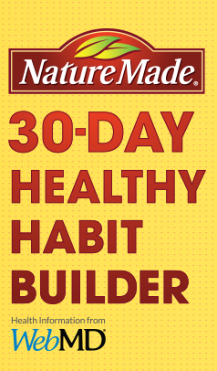 Nature Made Healthy Habit Builder