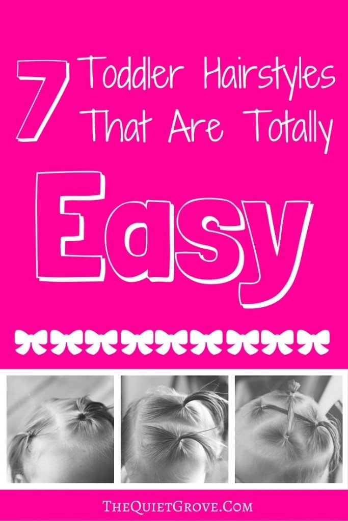 Toddler HairstylesThat Are Totally