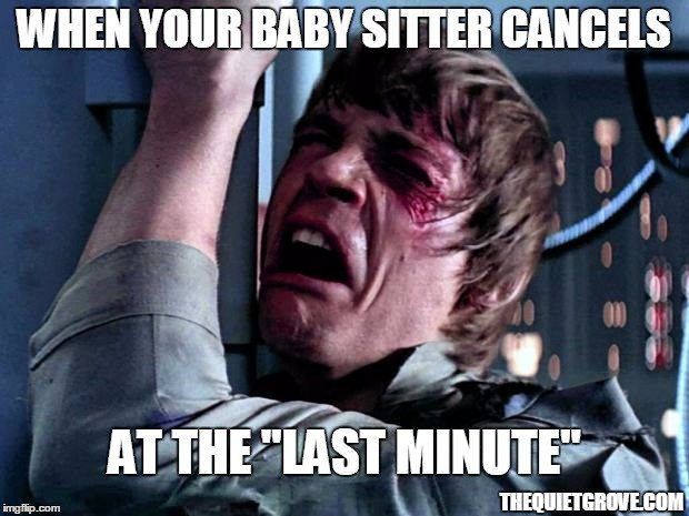 20+ Epic Star Wars Themed Parenting Memes to Celebrate Star Wars Day!