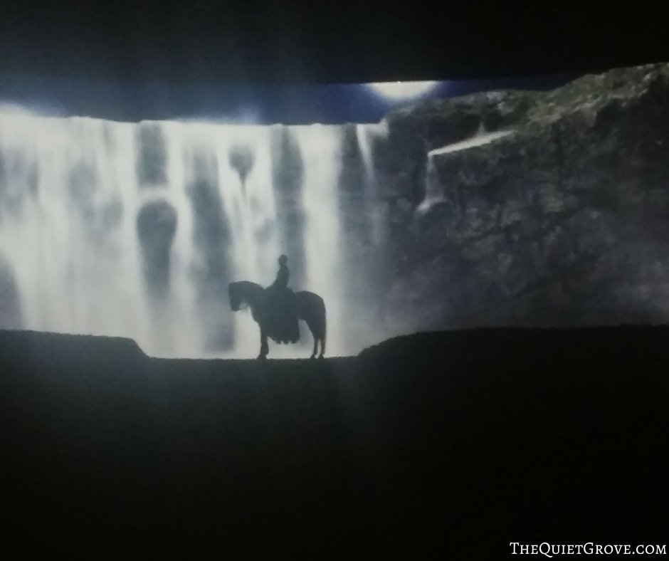 Date Night at Odysseo by Cavalia (Review and Giveaway)