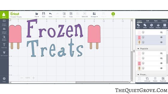 TheQuietGrove.Com