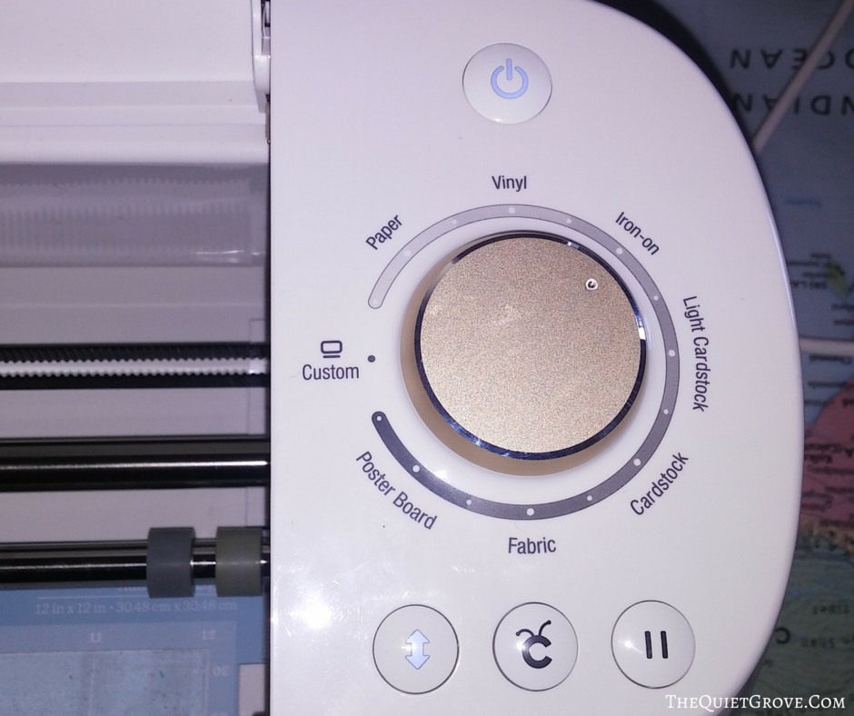 Working with Cricut Design Space 3