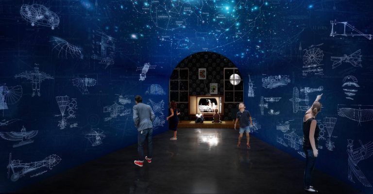 FLIGHT comes to Utah's Leonardo Museum!