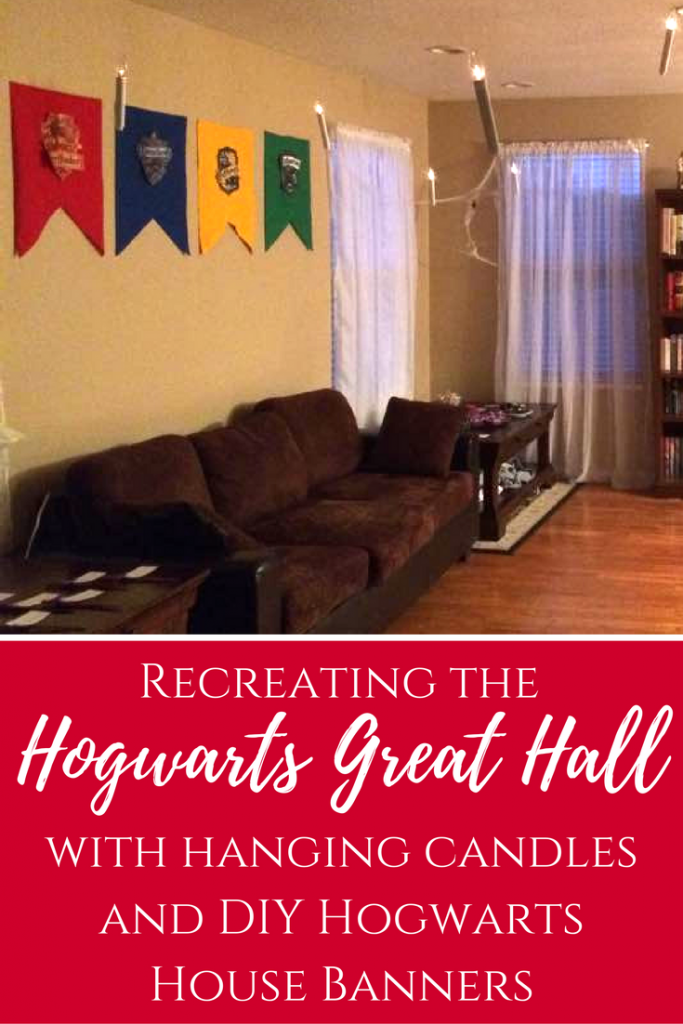 Hogwarts Great Hall