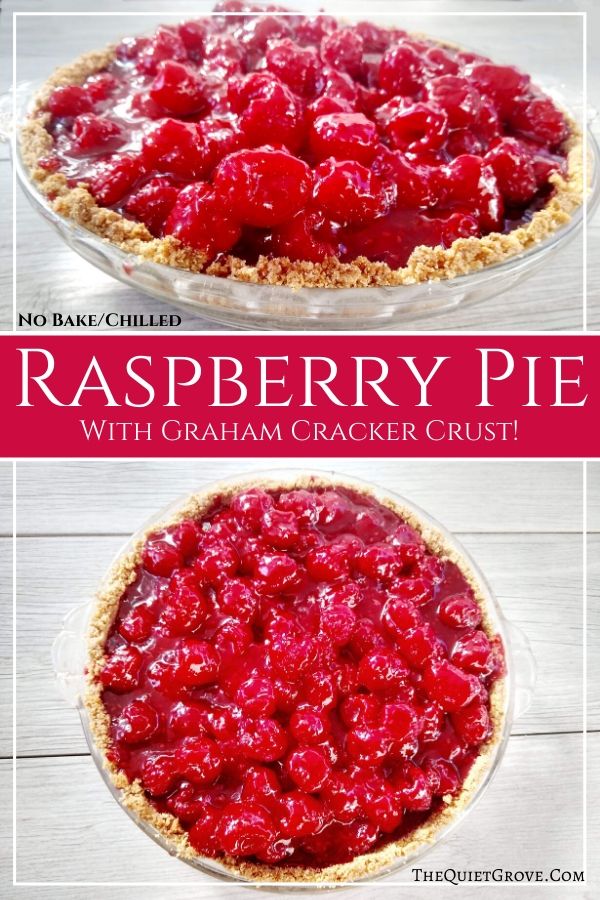 Raspberry Pie – A Couple Cooks