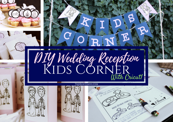 Kid Friendly Wedding Ideas: Edible Candy Crayons