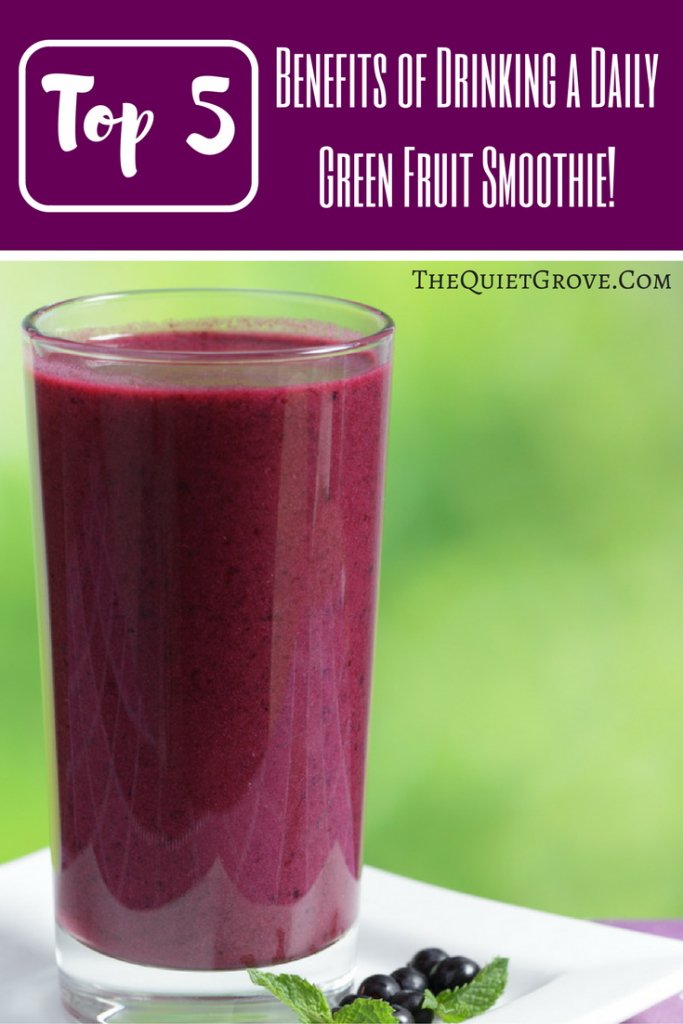 top-5-benefits-of-drinking-a-daily-green-fruit-smoothie