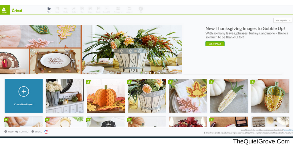 Cricut Design Space