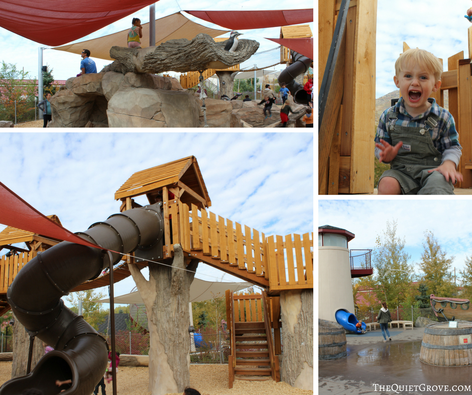 Free Admission Days At Utah's Hogle Zoo!