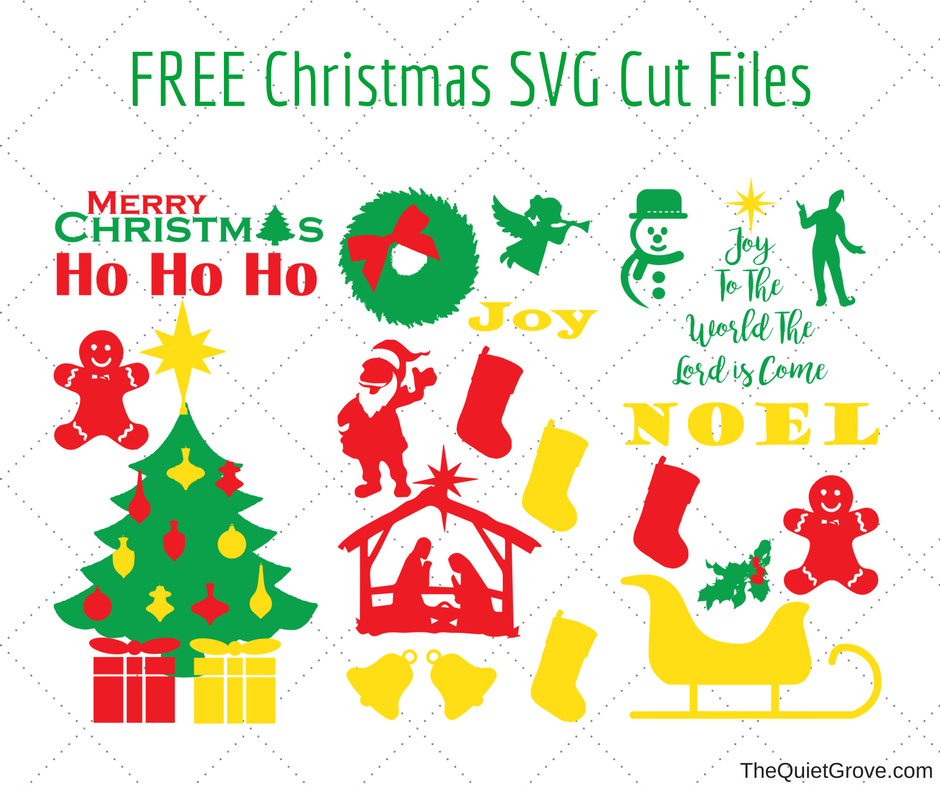 The Ultimate Guide to Free Christmas SVG Files: Elevate Your Holiday Crafting with Festive Designs