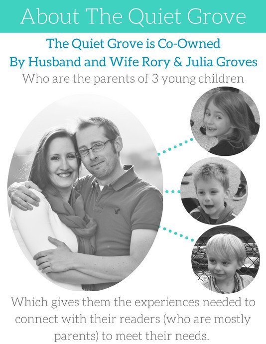 The Quiet Grove Family Travel Media Kit ⋆ The Quiet Grove