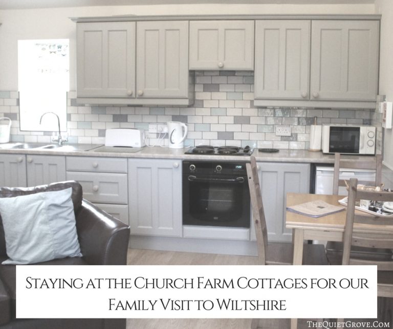 Staying at the Church Farm Cottages for our Family Visit to Wiltshire