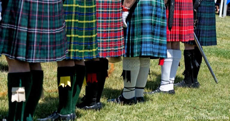 Giveaway for 4 Tickets to the Utah Scottish Festival and Highland Games