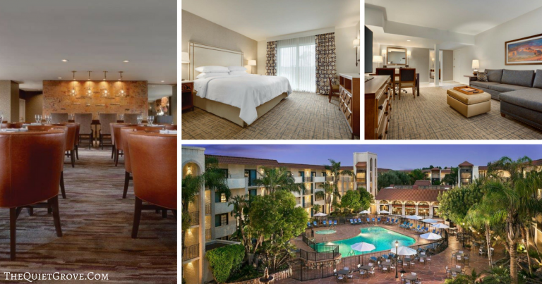 Summer Escape at the Embassy Suites By Hilton in Scottsdale, Arizona