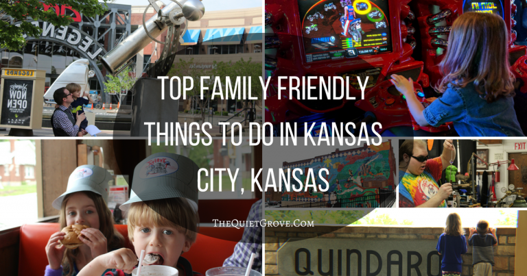 Top Family Friendly Things To Do In Kansas City, Kansas