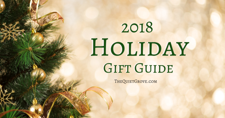The Ultimate 2018 Holiday Gift Guide