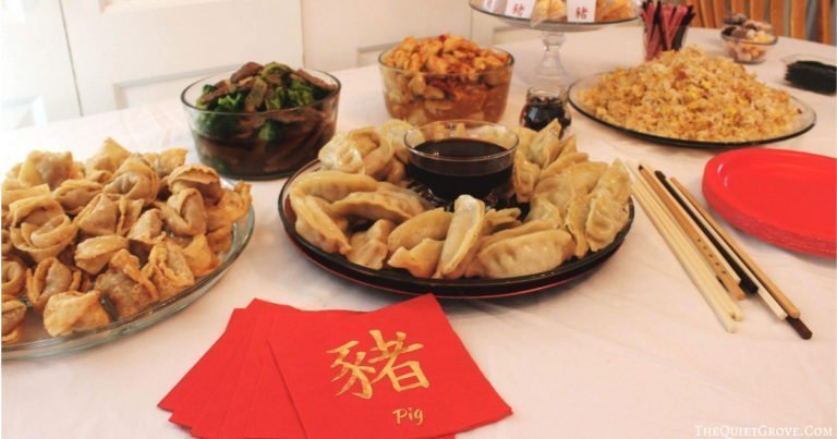 Celebrating Chinese New Year with Ling Ling PotStickers