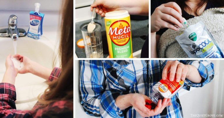 How to Support You Family's Health this Cold and Flu Season
