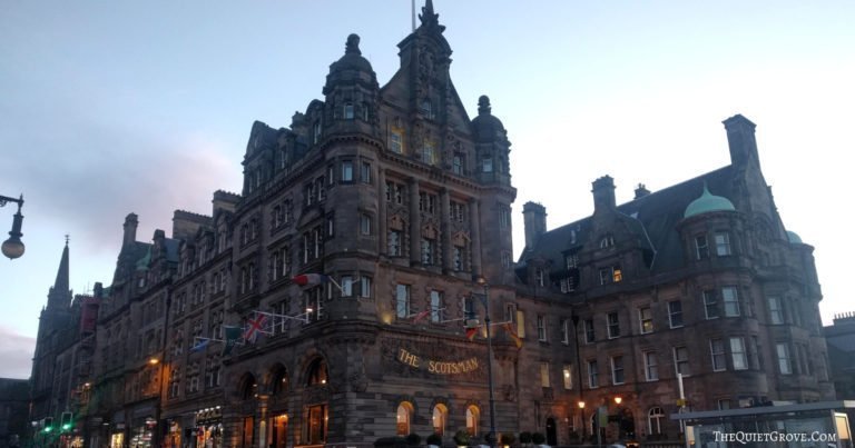 7 Things To Do On Your Next Visit To Edinburgh