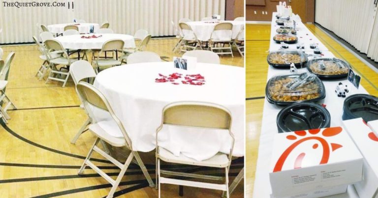 Take The Stress Out Of Your Special Family Events By Having Chick-Fil-A Cater