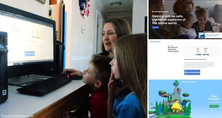How to Teach Your Kids That "It’s Cool To Be Kind" with Google.
