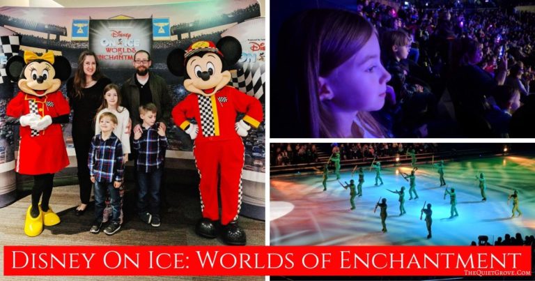 Disney On Ice: Worlds of Enchantment