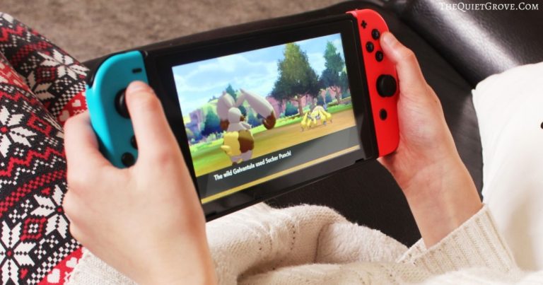Pokemon Sword & Shield Review For The Nintendo Switch