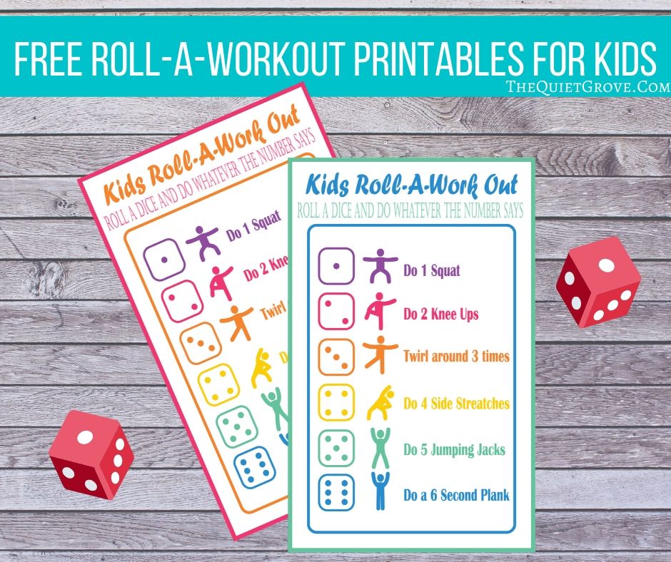 free-roll-a-workout-printables-for-kids-the-quiet-grove