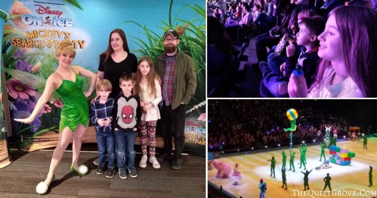 Mickey's Search Party: Disney On Ice
