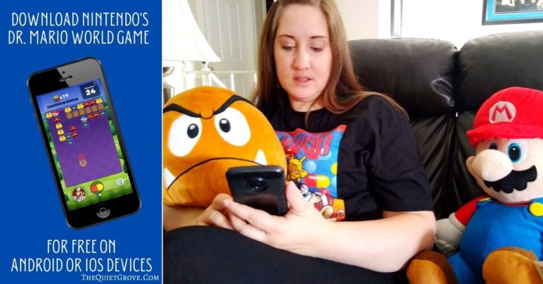 Download Nintendo's Dr. Mario World Game for Free on Android or IOS Devices