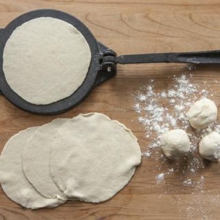 Image for Use a Good Flour Tortilla Recipe