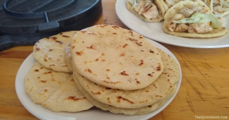 Tips For Making Homemade Flour Tortillas