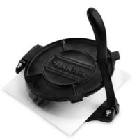 Image for Use a Quality Cast Iron Tortilla Press