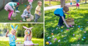 10 Creative and Fun Easter Egg Hunt Ideas for the Whole Family ⋆ The ...