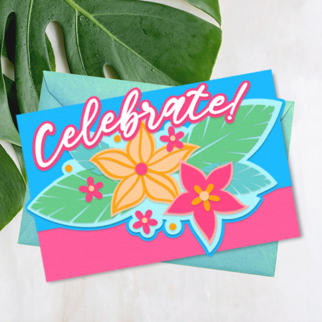 Free Aloha SVG Cut File ⋆ The Quiet Grove